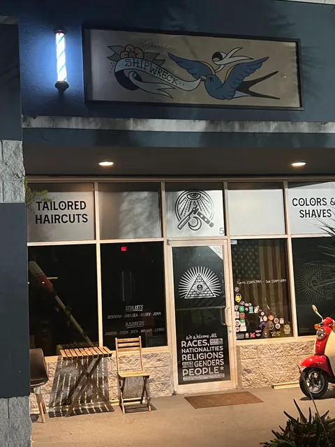 Shipwreck Dandy Barbershop & Salon