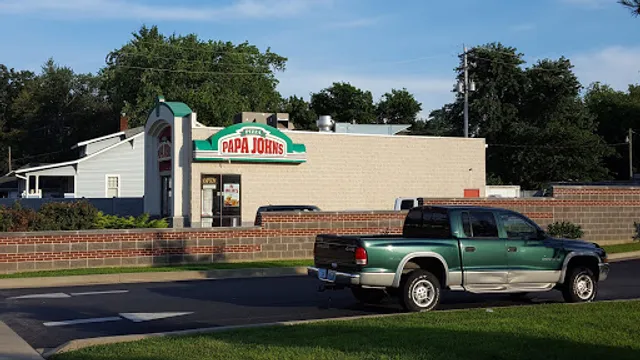 Papa Johns Pizza
