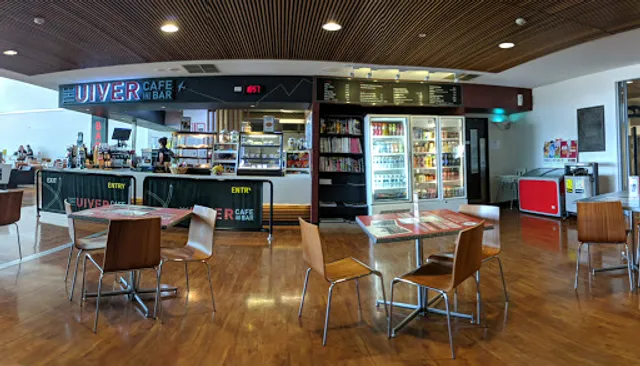 The Uiver Cafe & Bar