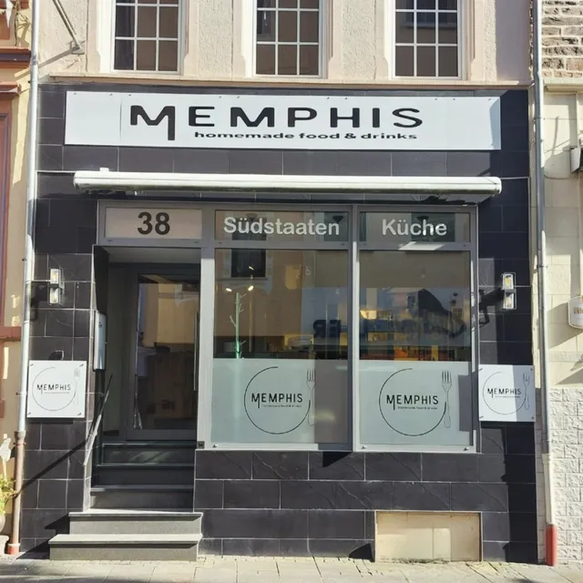 Memphis - homemade food & drinks