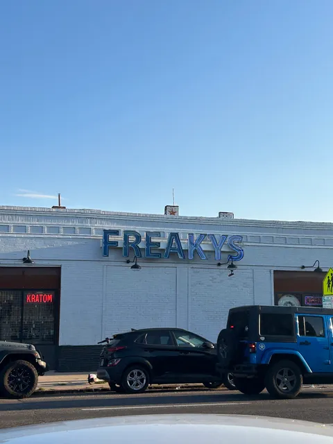 Freaky's Smoke Shop VII Sante Fe