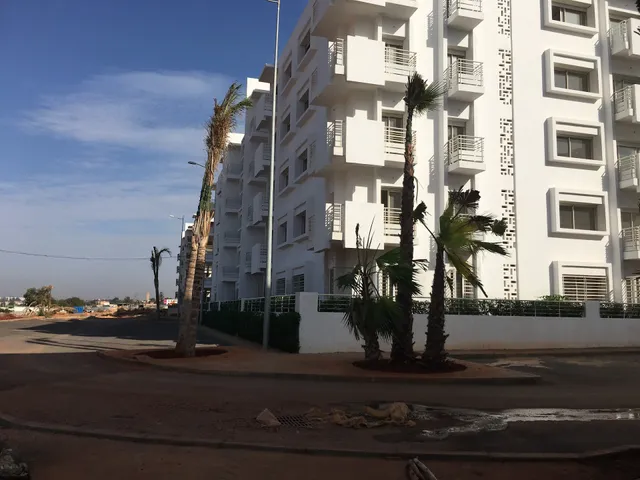 Casablanca parc