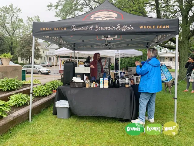 Kenmore Farmer's Market