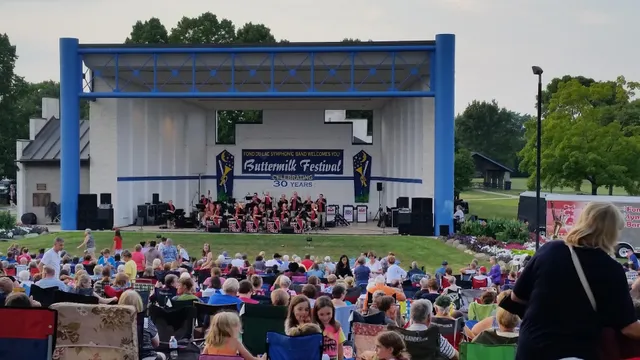 Buttermilk Creek Park