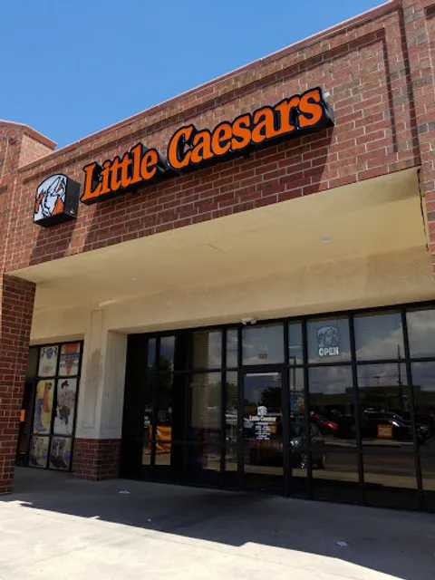 Little Caesars Pizza