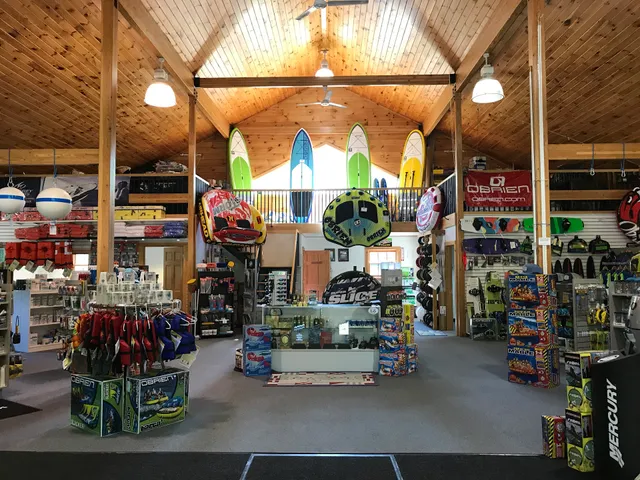 Yankee Boating Center