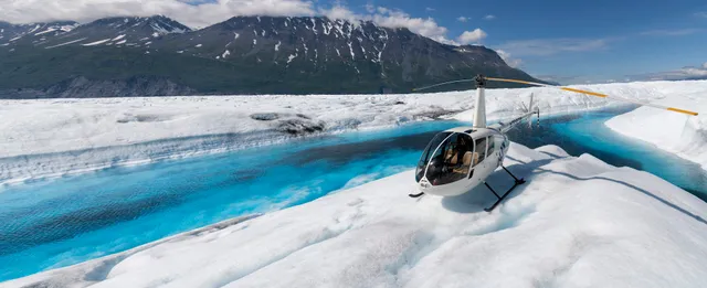 Alaska Helicopter Tours