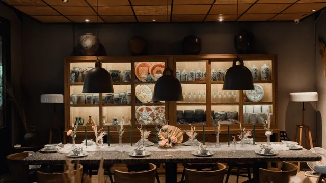 Kayu Kayu Restaurant