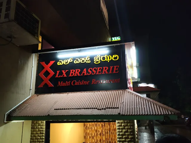 LX Brasserie