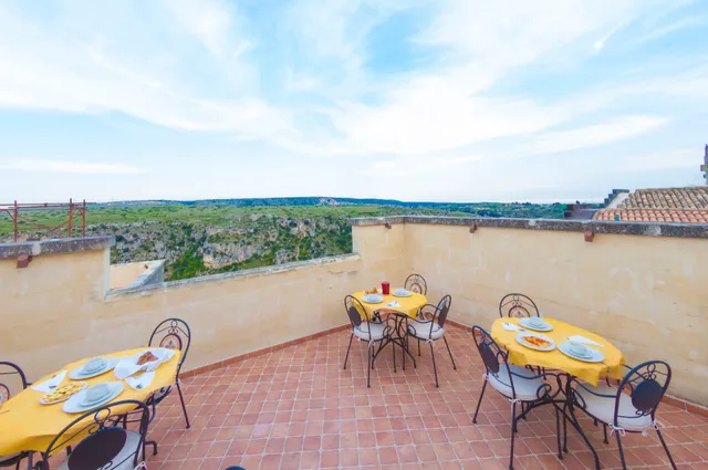 Terrazza Santa Barbara