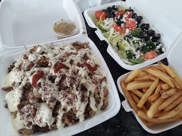 Osmow's Shawarma