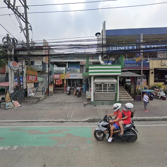 Leoning's Pancit Palabok