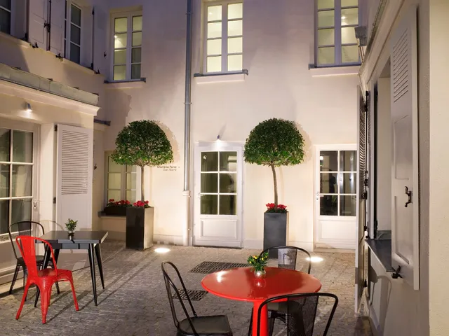 Hôtel Saint Dominique