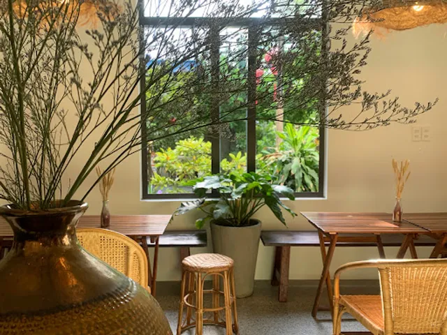 Nine Coffee & Home Cooked