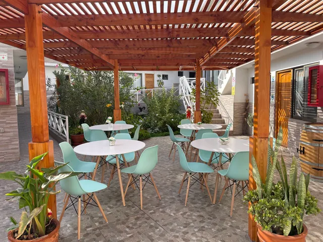 HOTEL PACIFIC SUITES TOCOPILLA