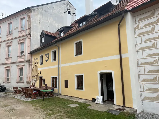 Penzion U Dvou koček