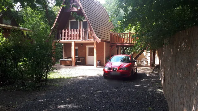 Jázmin weekend house