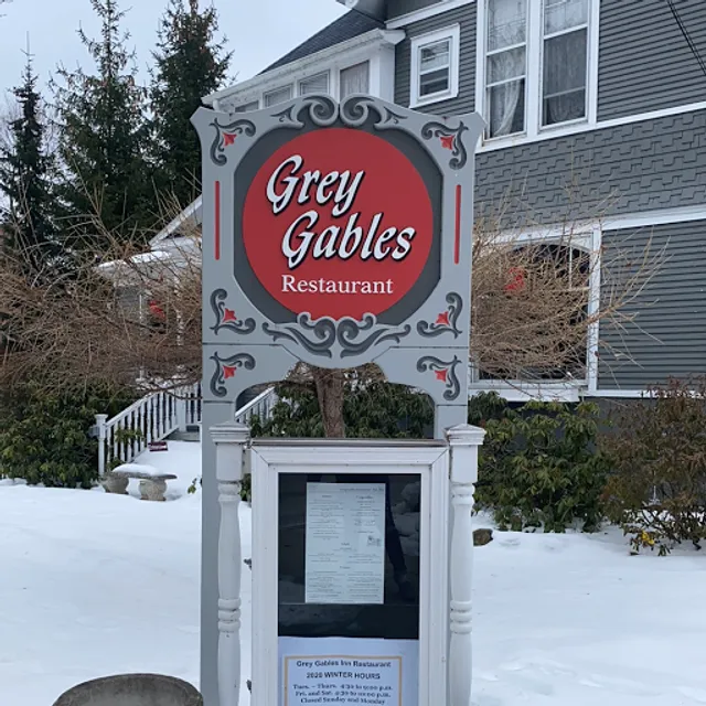 Grey Gables Restaurant & Catering