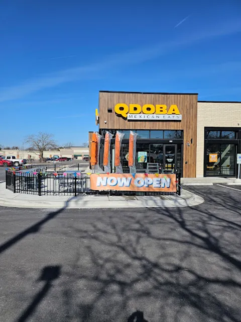 QDOBA Mexican Eats