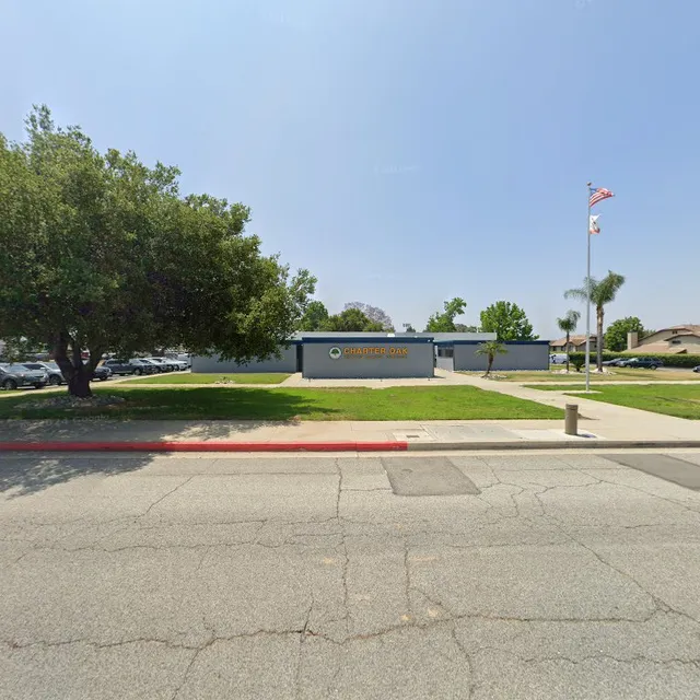 Charter Oak Unified School District