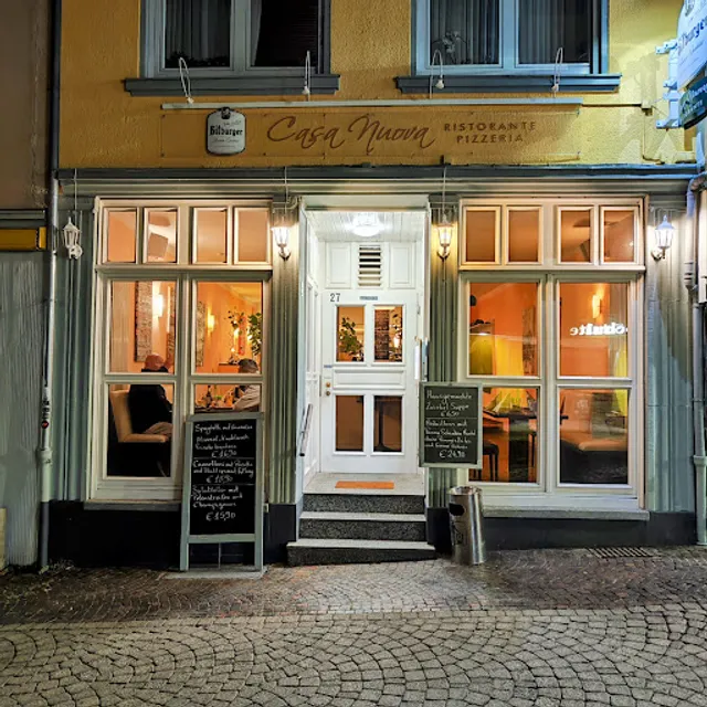 Restaurant Casa Nuova