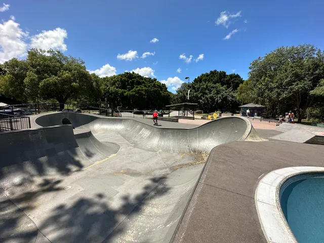 Nerang Skate Park