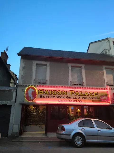 Saigon Palace
