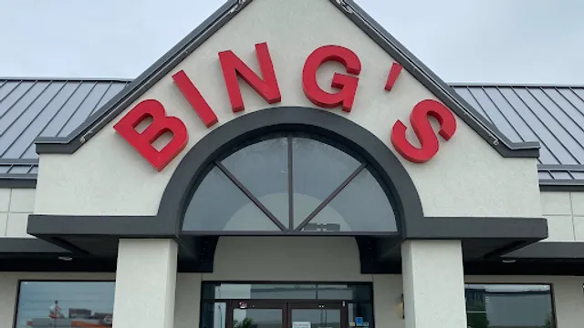Bing’s Restaurant - Spruce Grove