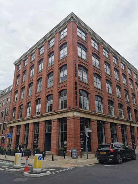 La Bottega Milanese Park House