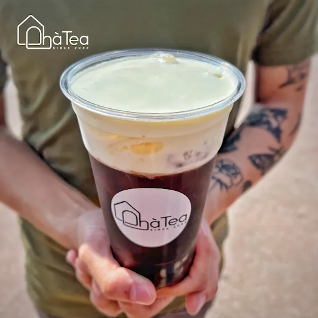 Nhà Tea ( Nha Tea )