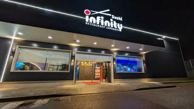Restaurante Sushi Infinity