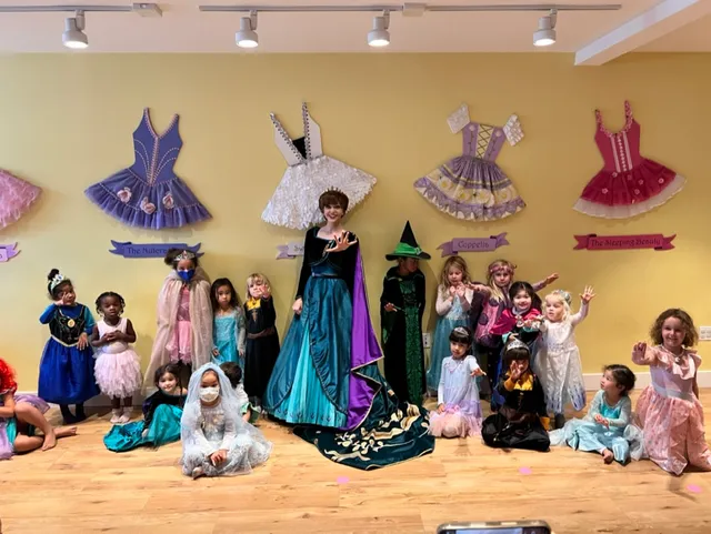 Tutu School Montclair