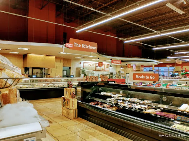 Giant Eagle Deli
