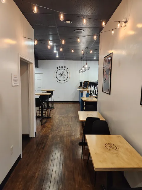 Penny Coffee Roasters