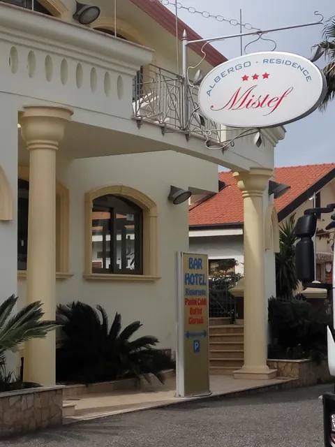 Albergo - Residence Mistef