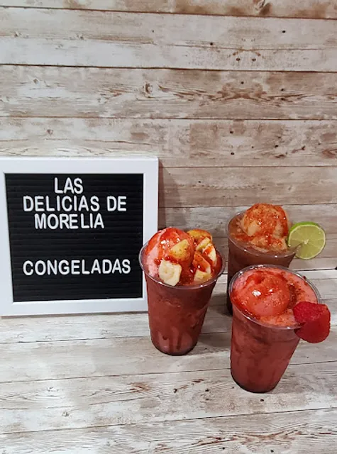 Las Delicias de Morelia