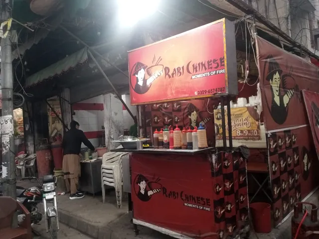 Rabi Chinese Restaurant