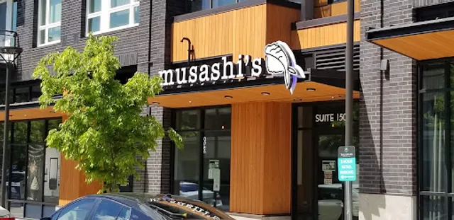 Musashi's