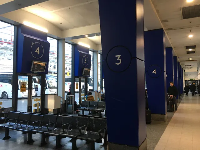 Victoria Coach Station