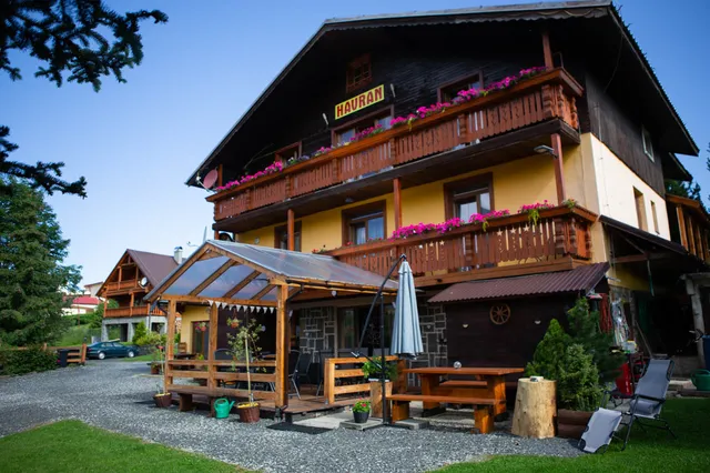 Penzion Havran Ždiar