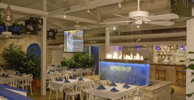 Mykonos Greek Restaurant
