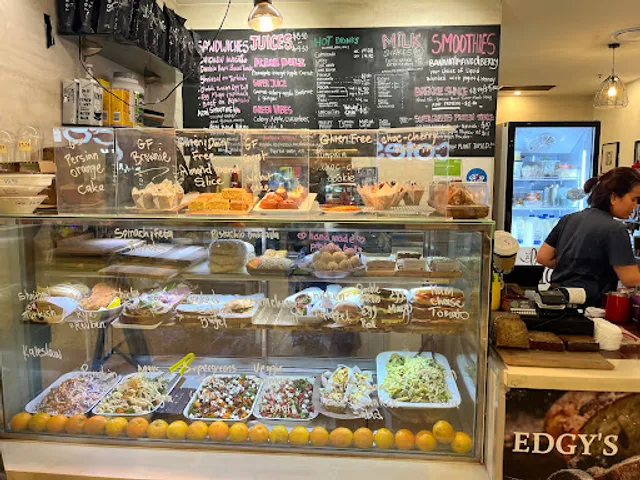 Edgy's Cafe & Catering