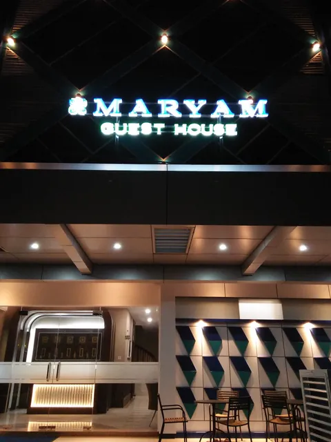 Maryam Guest House