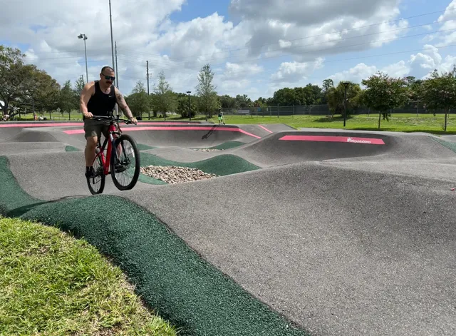 Casselberry Wheel Park East