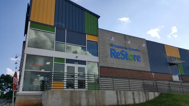 Habitat Forsyth ReStore-Coliseum Dr. Winston-Salem