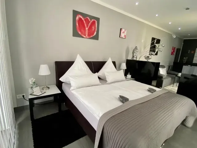 BÖ21 Luxusappartement