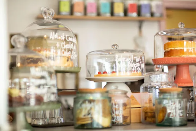 The Damson Tree Cafe