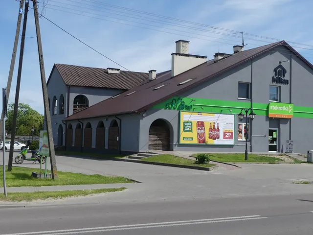 Milten Skrzetuski - Noclegi Wojcieszków