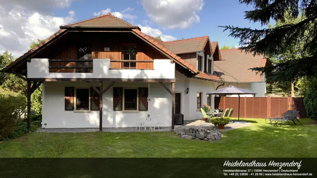 Heidelandhaus Henzendorf