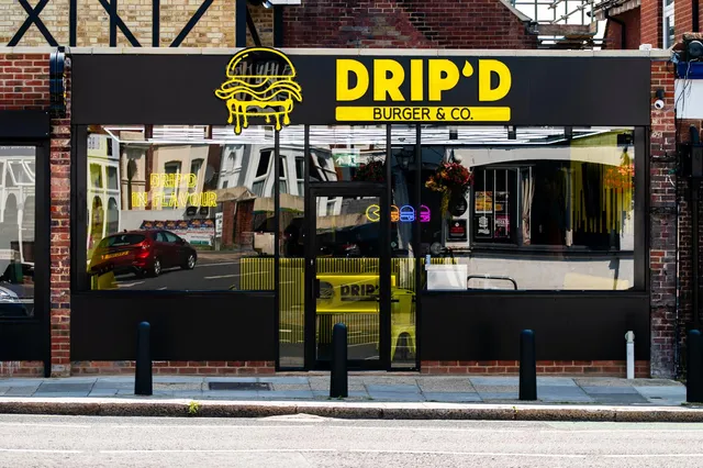 Drip’d Burger & Co